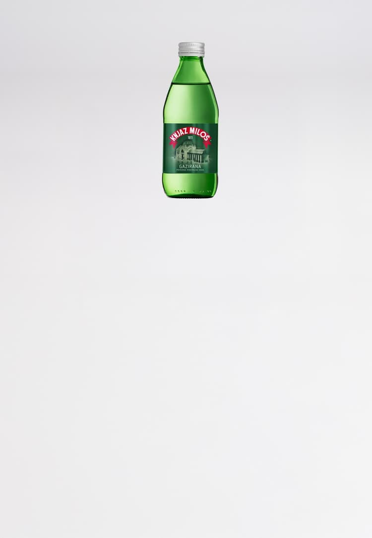 Knjaz Miloš 0,25l