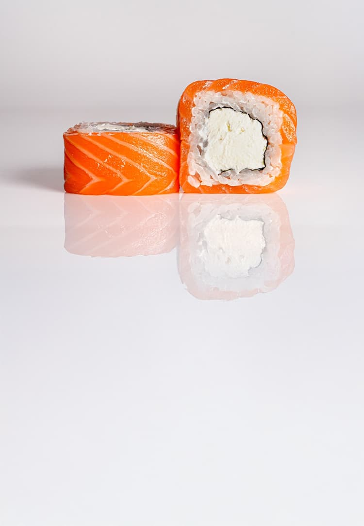 Salmon hug