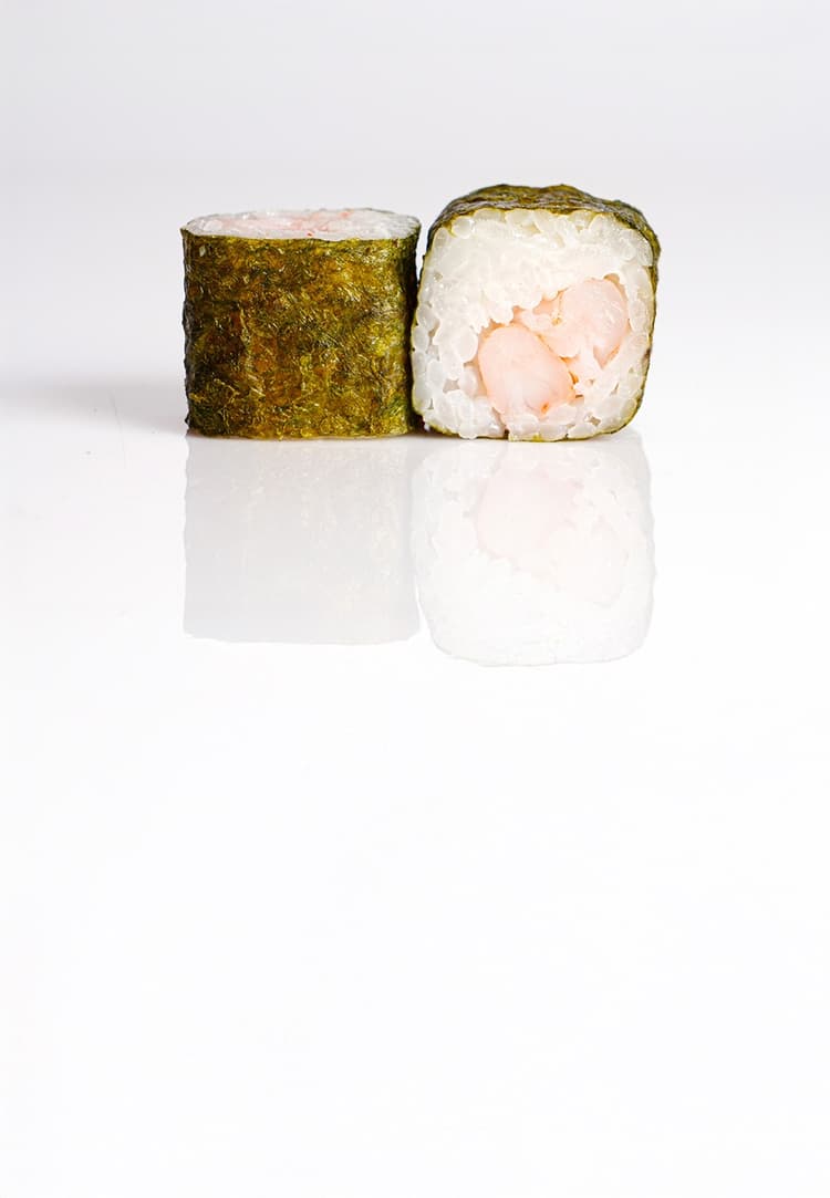 Roll škampi