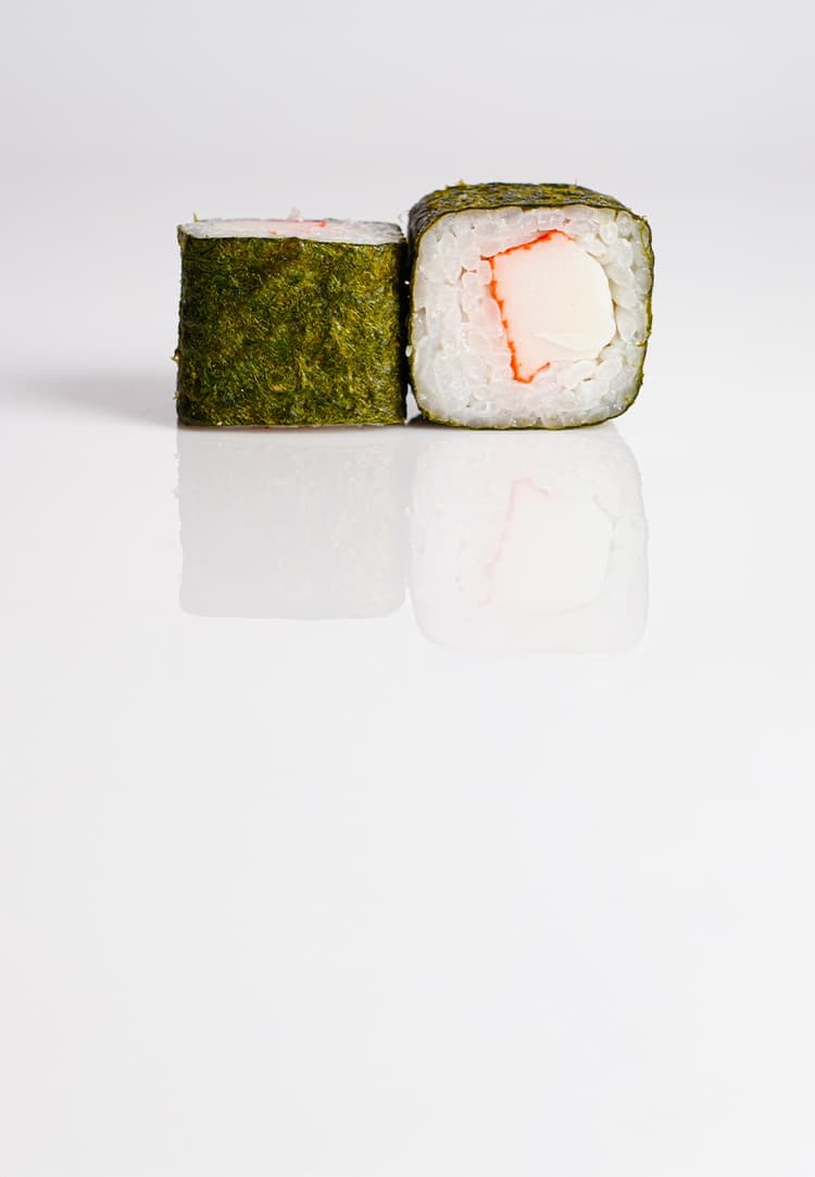 Roll kraba